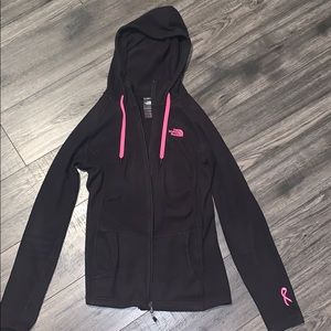 North Face Sweater